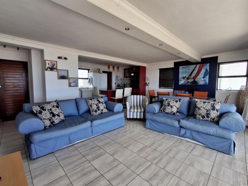 To Let 3 Bedroom Property for Rent in Golden Mile Western Cape
